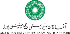 Aga Khan University Examination Board
