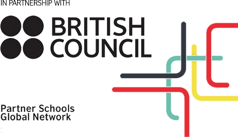 In partnership with the British Council, Partner Schools Global Network