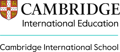 Cambridge International School