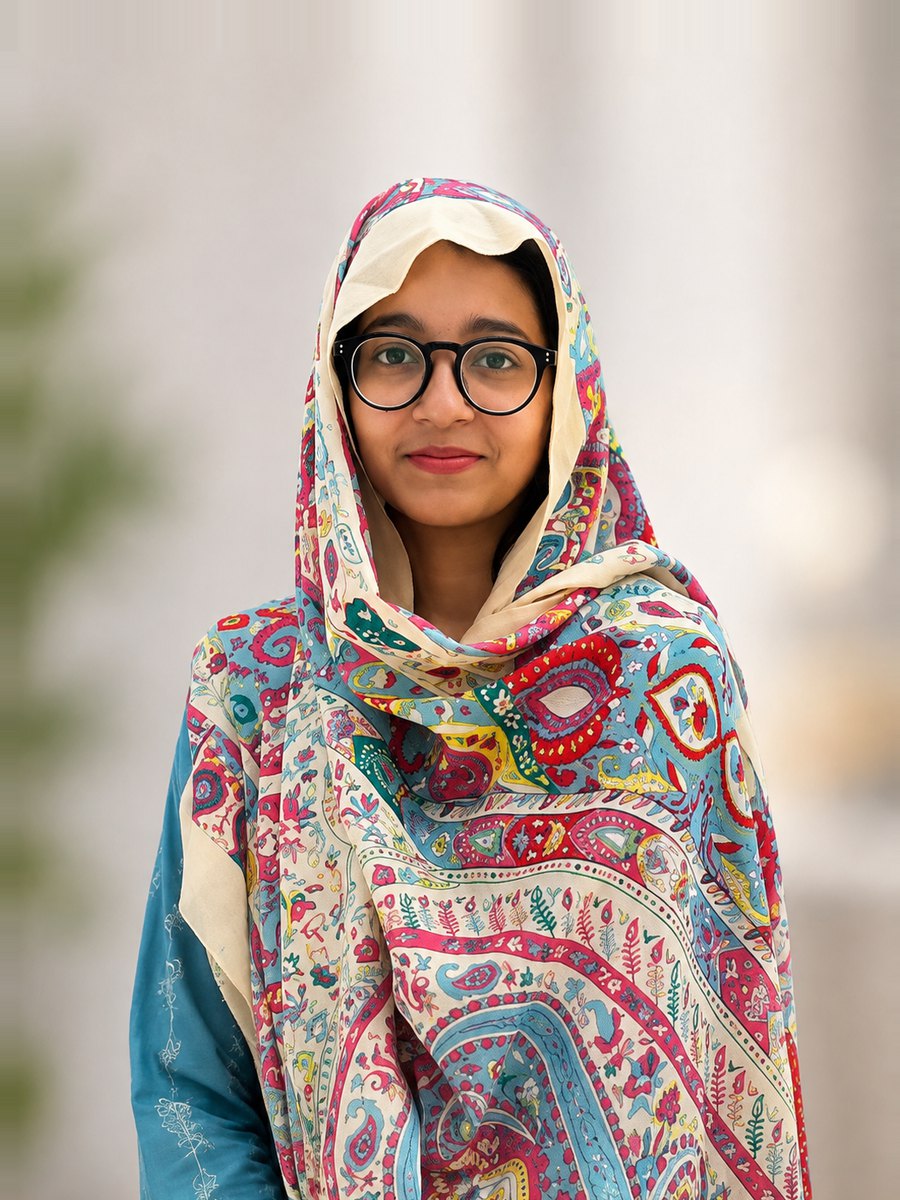 Ayesha Hassan