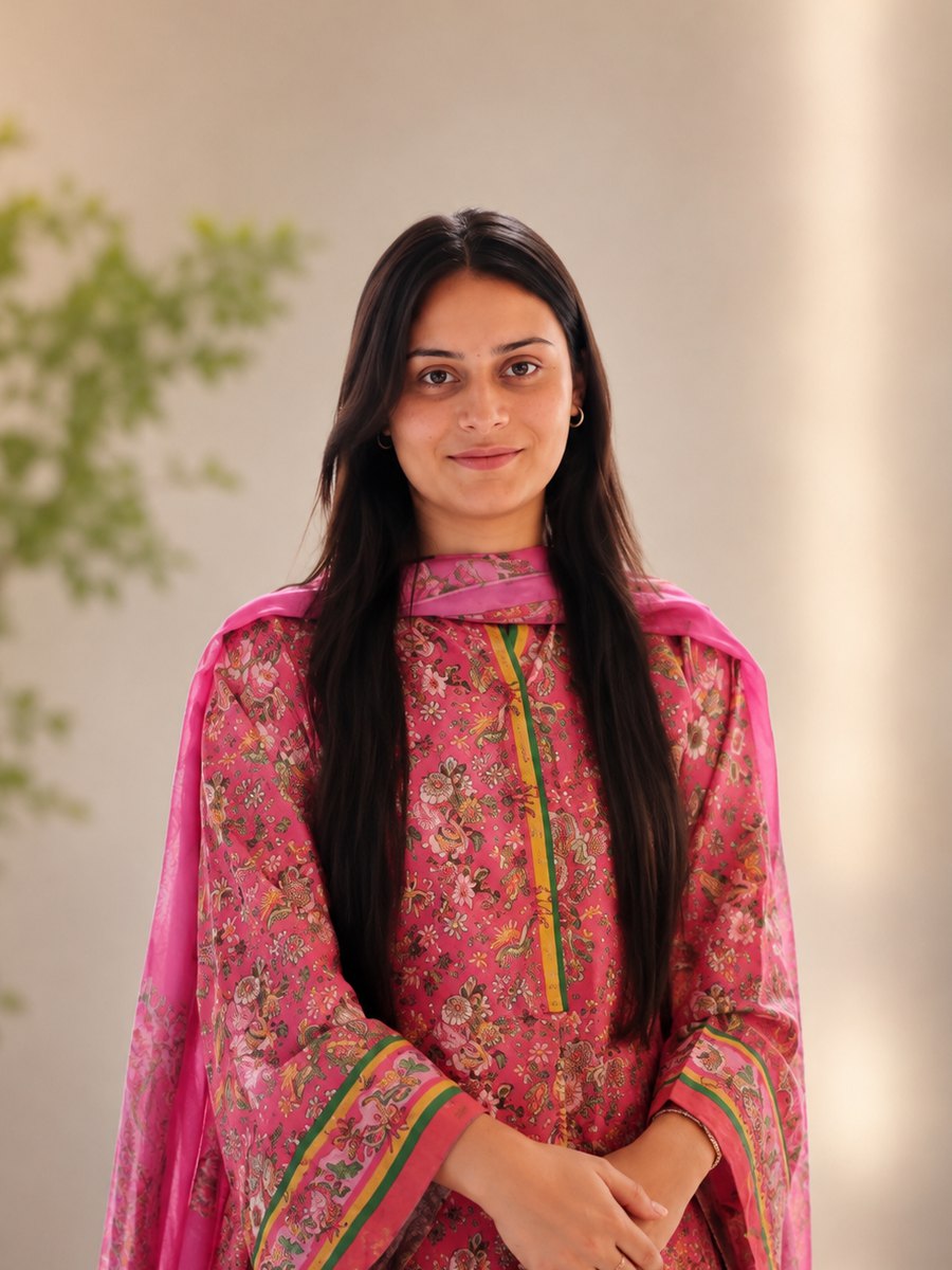 Minal Mateen