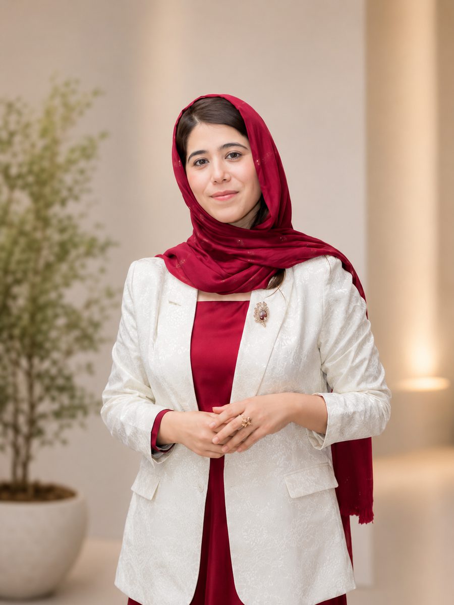Saima Shah