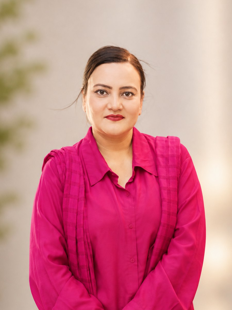 Shazia Tabassum