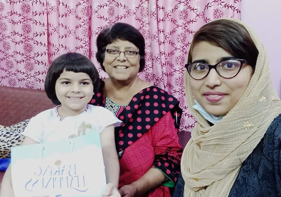 TVS – Eid 2021 Parent Testimonials