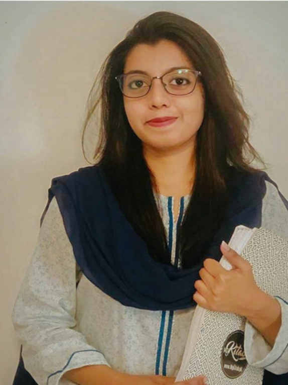 MS. RUBA IQBAL