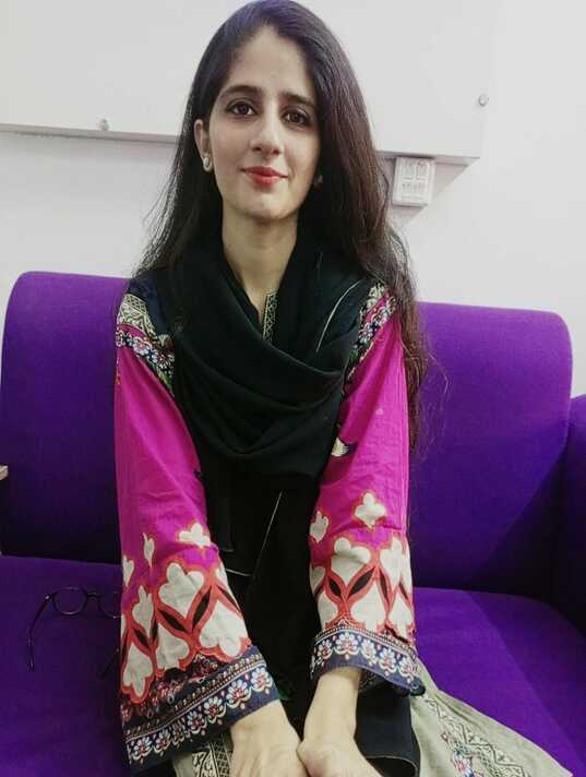 MS. SUMAYA BROHI
